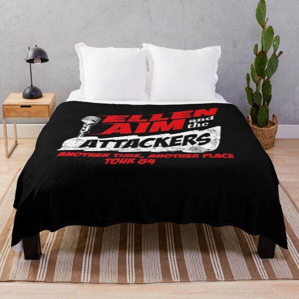 Item preview, Ellen Aim The Attackers Tour 84  designed and sold by ShaunLeffler.