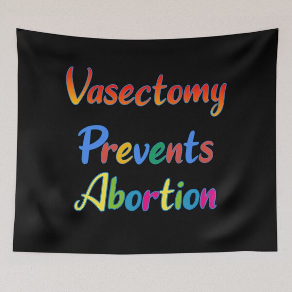 Item preview, vasectomy meme designed and sold by EverGlow Designs.