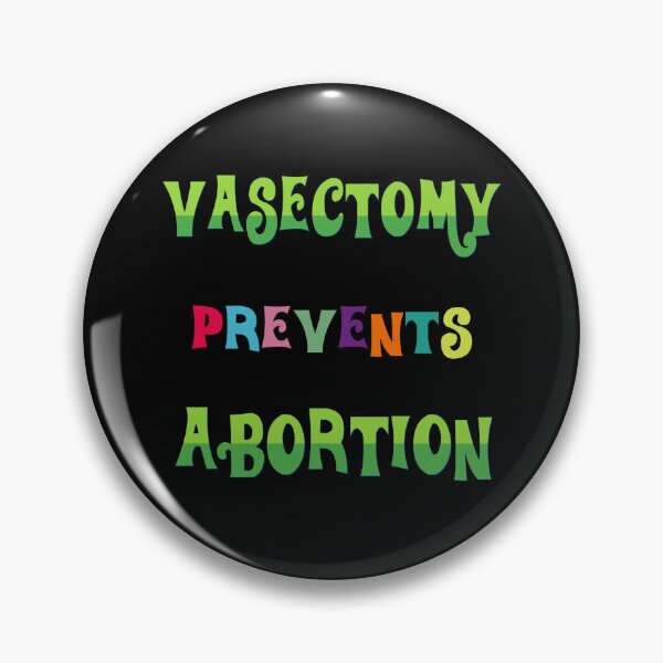 Item preview, vasectomy meme designed and sold by EverGlow Designs.