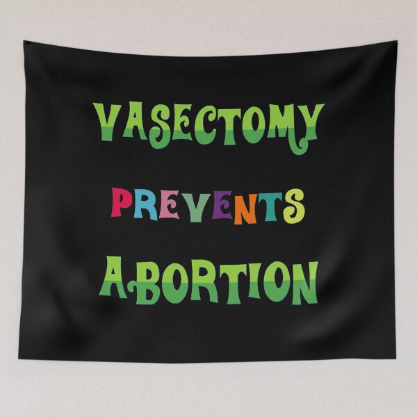 Item preview, vasectomy meme designed and sold by EverGlow Designs.