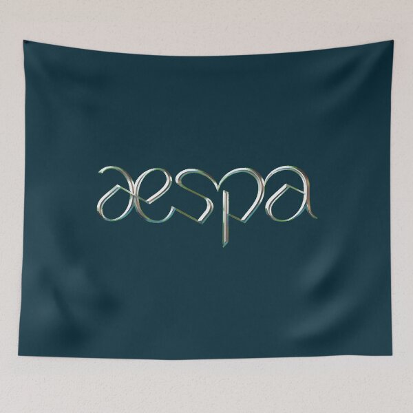 Item preview,   Aespa    designed and sold by Gl0ryclay.