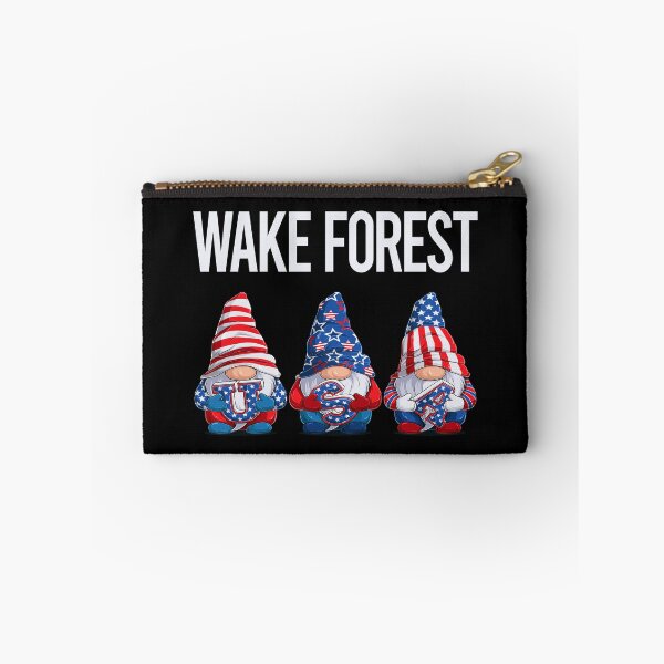 Item preview, Happy USA Gnomes Wake Forest designed and sold by xaviajames9.