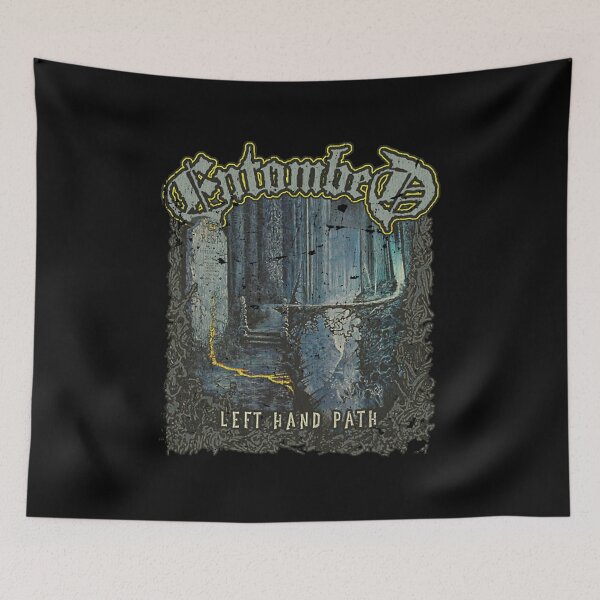 Item preview, Left Hand Path 1990 T-Shirt designed and sold by TommiesL901.