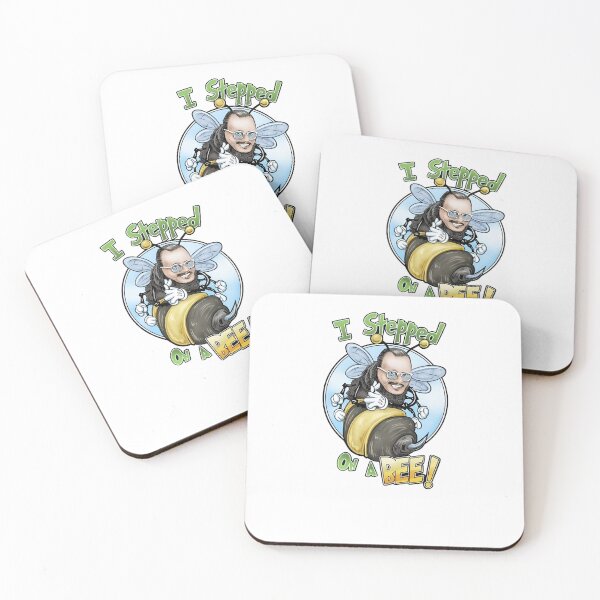 Item preview, I Stepped on a Bee shirt designed and sold by InesFriesen.
