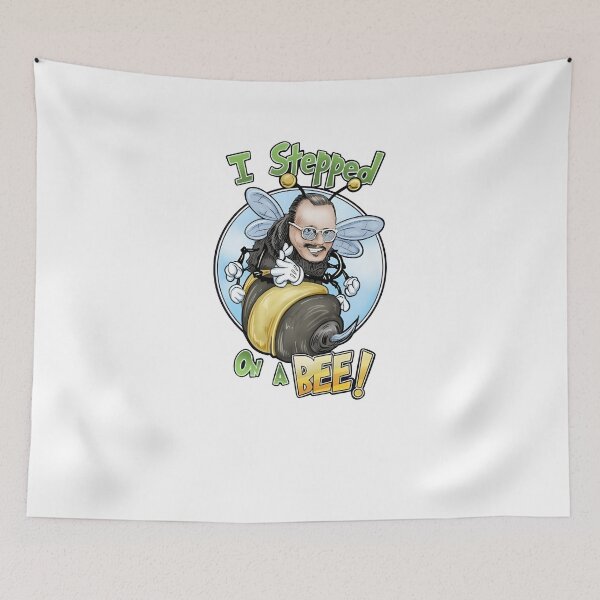 Item preview, I Stepped on a Bee shirt designed and sold by InesFriesen.
