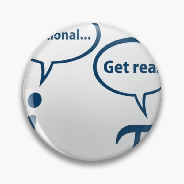 Item preview, Be rational get real  designed and sold by Adjato  Design.
