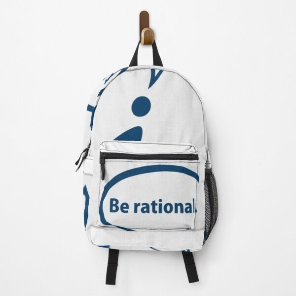 Item preview, Be rational get real  designed and sold by Adjato  Design.