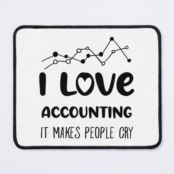 Item preview, Funny CPA Accountant Quote Sarcastic Cool Accountant designed and sold by ZANKELLO.