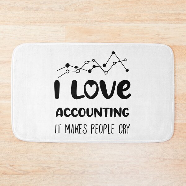 Item preview, Funny CPA Accountant Quote Sarcastic Cool Accountant designed and sold by ZANKELLO.