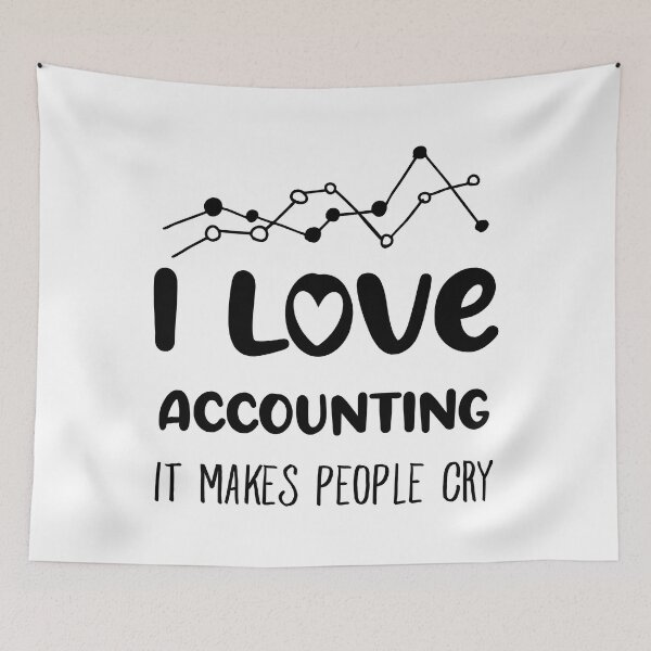 Item preview, Funny CPA Accountant Quote Sarcastic Cool Accountant designed and sold by ZANKELLO.