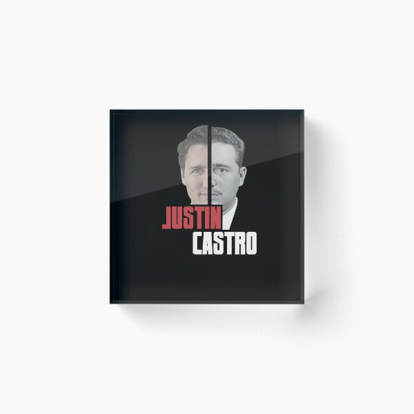 Item preview, Justin Castro Shirt designed and sold by InesFriesen.