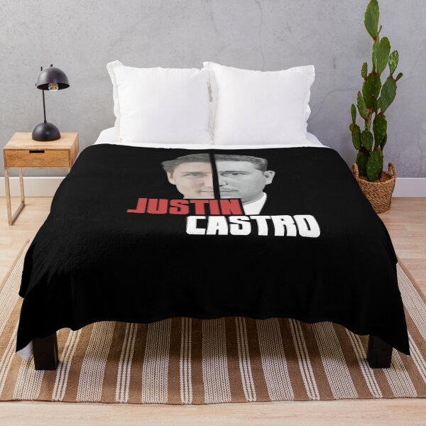 Item preview, Justin Castro Shirt designed and sold by InesFriesen.