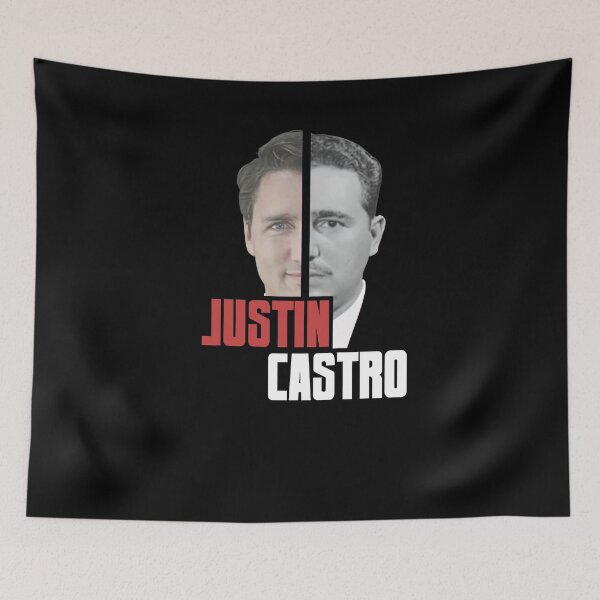 Item preview, Justin Castro Shirt designed and sold by InesFriesen.