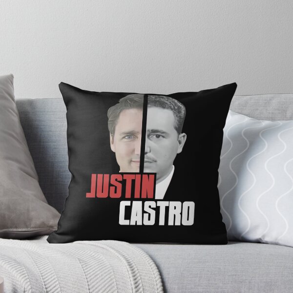 Artikelvorschau, Justin Castro-Shirt entworfen und verkauft von InesFriesen.