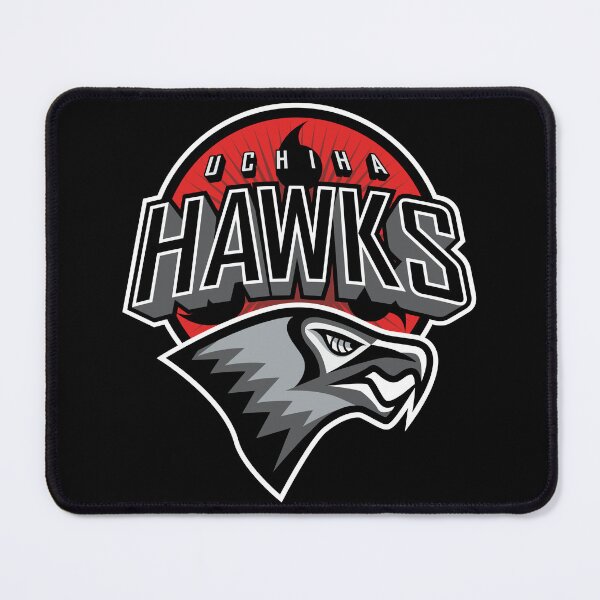 Item preview, Hawks-team logo parody-anime lovers humor designed and sold by ntesigntees.