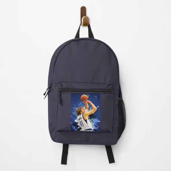 Item preview, Funny Gifts Nba Illustration Dirk Nowitzki Art designed and sold by KonstantinWeise.