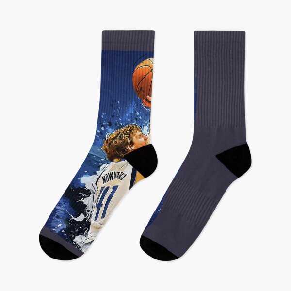 Item preview, Funny Gifts Nba Illustration Dirk Nowitzki Art designed and sold by KonstantinWeise.
