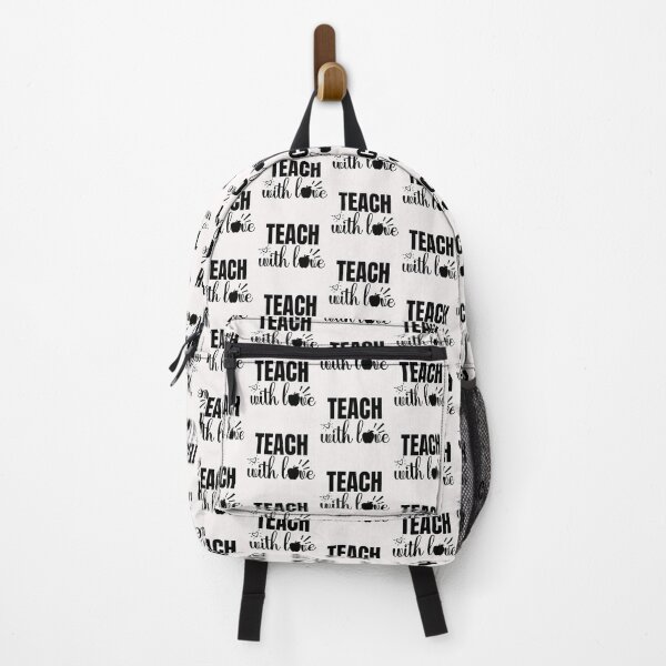 Item preview, Teacher with love designed and sold by noyomiart.