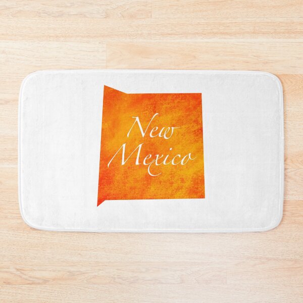 Item preview, New Mexico state flag color palette  designed and sold by DianaMelnyk.