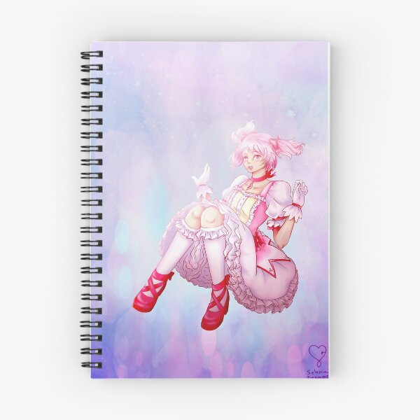 Item preview, Madoka Kaname - Puella Magi Madoka Magica designed and sold by seleniart.