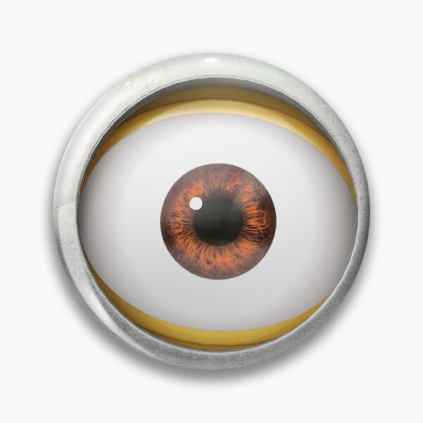 Item preview, Banana Monster Eye designed and sold by The Anime Corner.