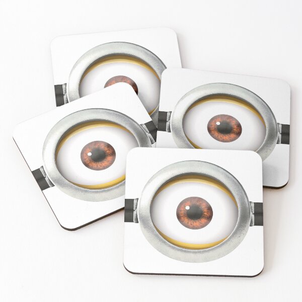 Item preview, Banana Monster Eye designed and sold by The Anime Corner.