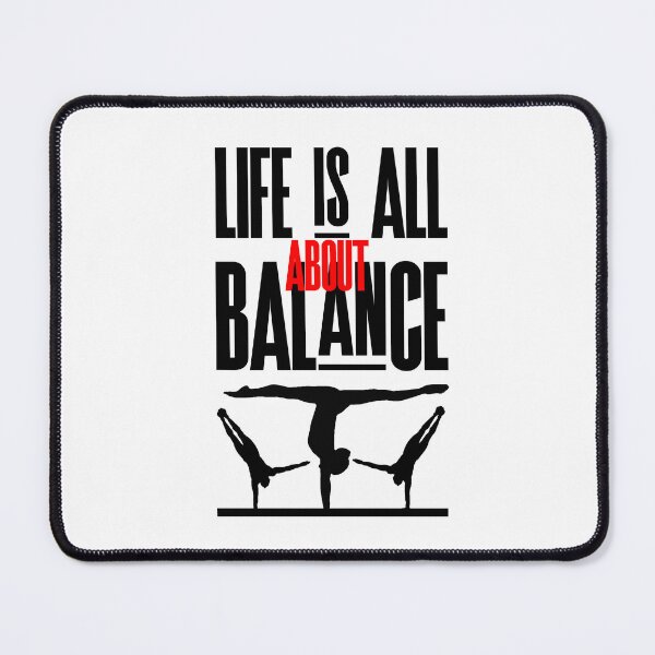 Item preview, Funny Handstand Quote designed and sold by 5thseason-shop.
