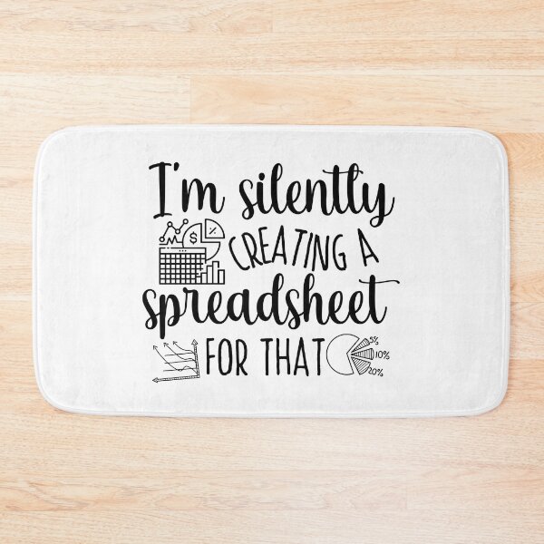Item preview, Funny CPA Accountant Quote Sarcastic Cool Accountant designed and sold by ZANKELLO.