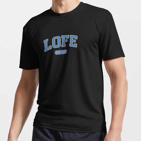 T-Shirt Leone Cane Fifone Welcome - LEOWE.NR Leone Cane Fifone