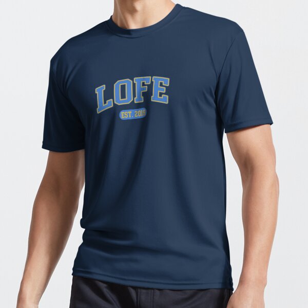 lofe merch Active T-Shirt for Sale by InesFriesen