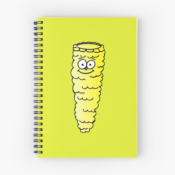 Item preview, Happy Corn en la mazorca designed and sold by Nalinne Jones.