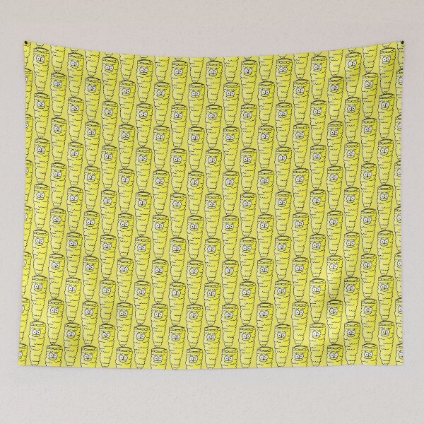 Item preview, Happy Corn en la mazorca designed and sold by Nalinne Jones.