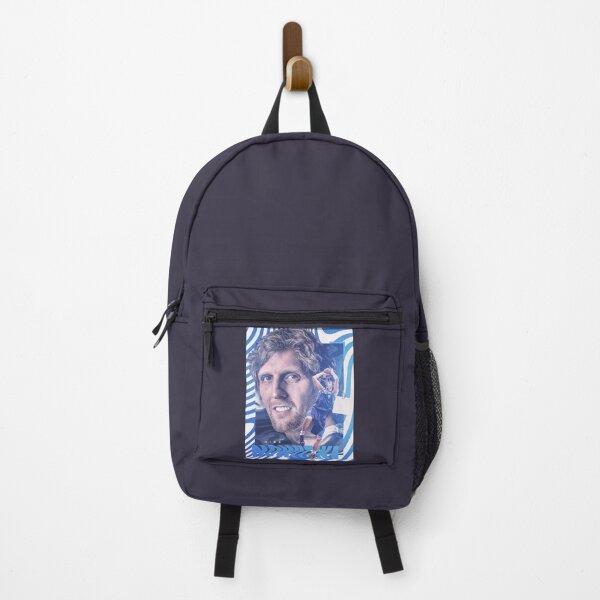 Item preview, Funny Man Basketball Wallpaper Dirk Nowitzki designed and sold by KonstantinWeise.