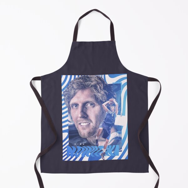 Item preview, Funny Man Basketball Wallpaper Dirk Nowitzki designed and sold by KonstantinWeise.