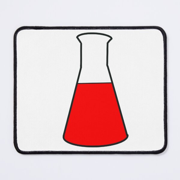 Item preview, red chemical chemistry designed and sold by khulisara246.