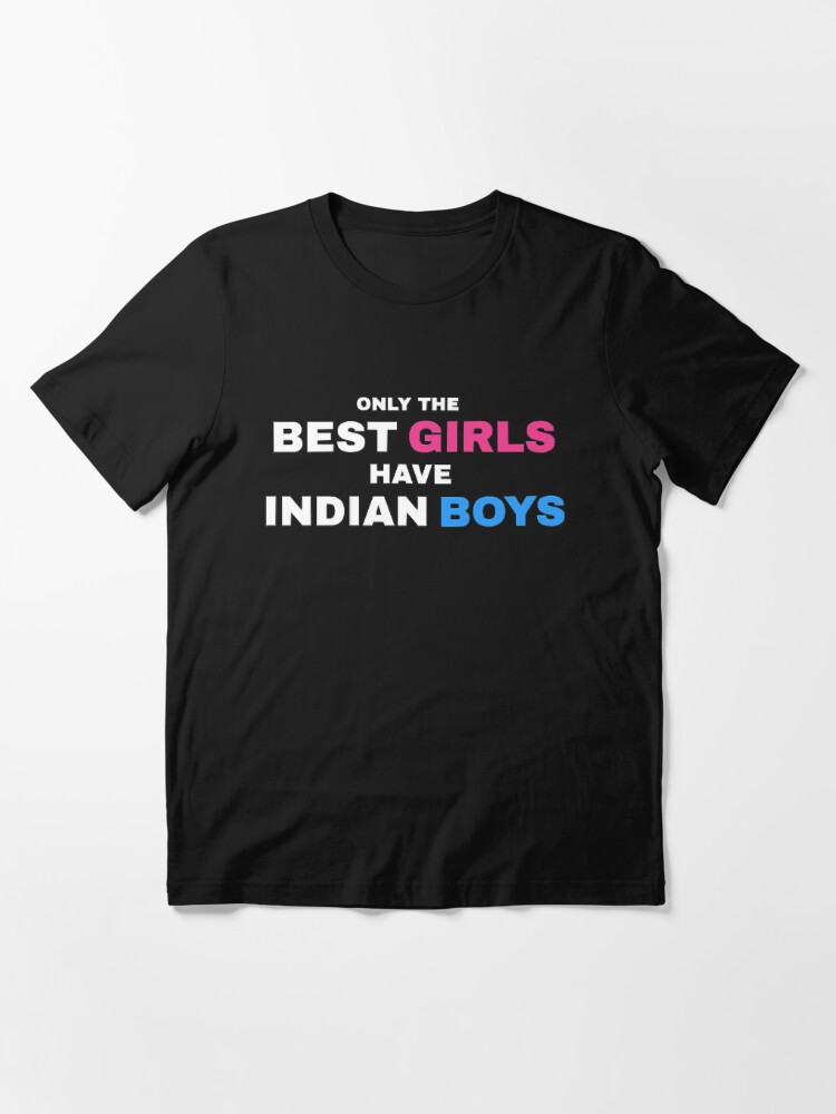 Kids - Indians Only the Best Tee – Baubles and Bliss