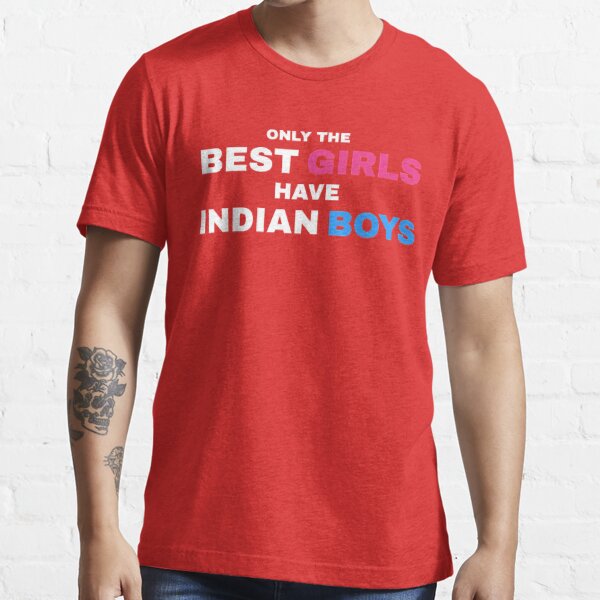 Kids - Indians Only the Best Tee – Baubles and Bliss