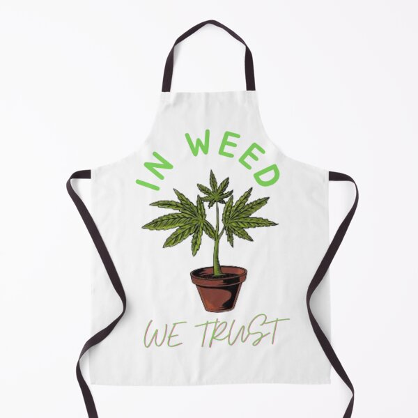 Item preview, In Weed We Trust Cannabis Day Marijuana designed and sold by BestDesignbySof.