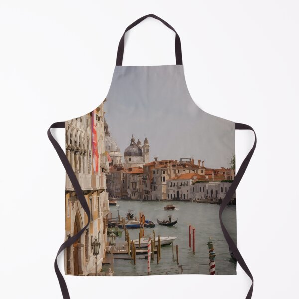 Item preview, Venetian Canals - Watercolour Style designed and sold by WWWC2288.