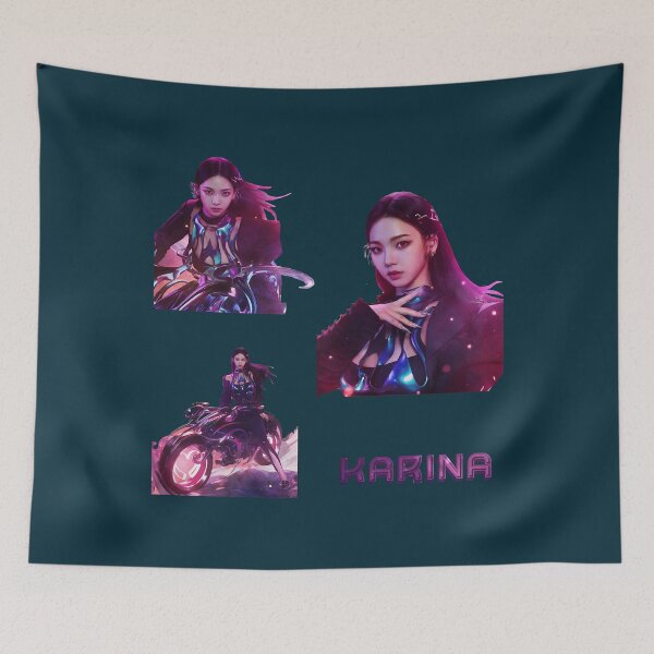 Item preview,  Aespa Karina Next Level Pack   designed and sold by Gl0ryclay.