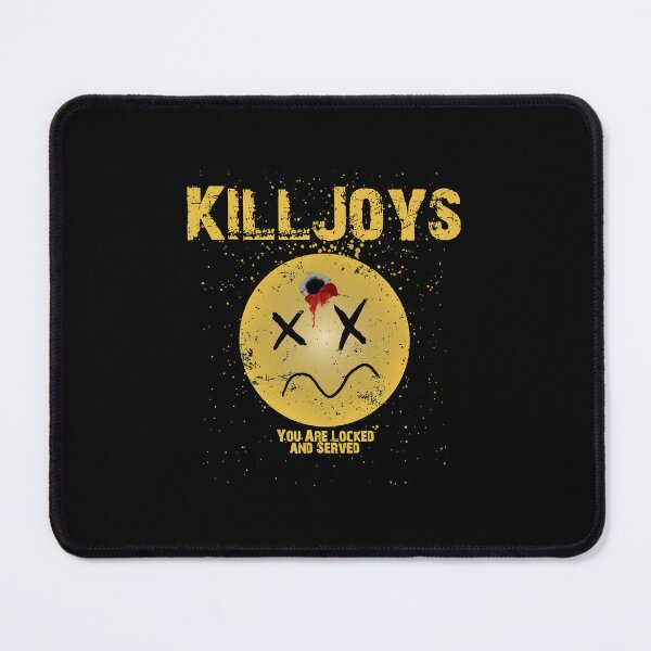 Item preview, Killjoys - Trigger Happy designed and sold by stvengardner.