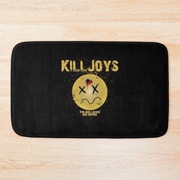 Item preview, Killjoys - Trigger Happy designed and sold by stvengardner.