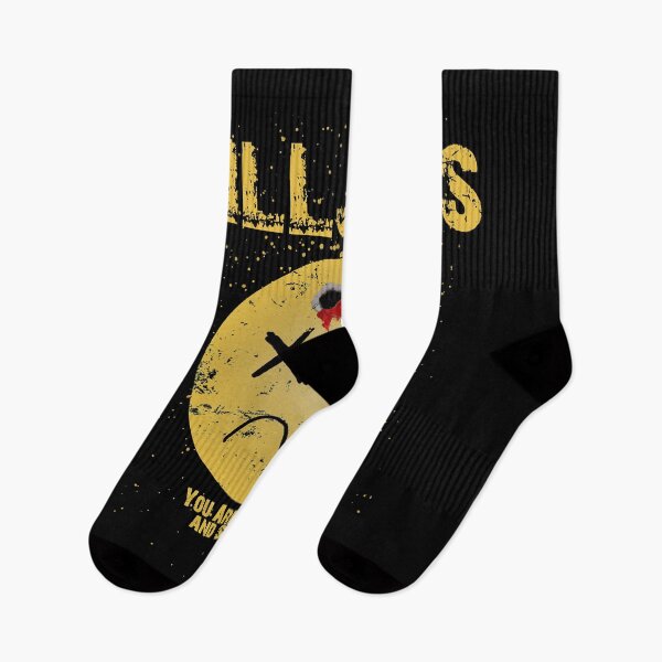 Item preview, Killjoys - Trigger Happy designed and sold by stvengardner.