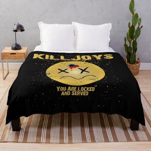 Item preview, Killjoys - Trigger Happy designed and sold by stvengardner.