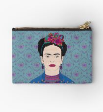 Frida Kahlo Studio Pouch