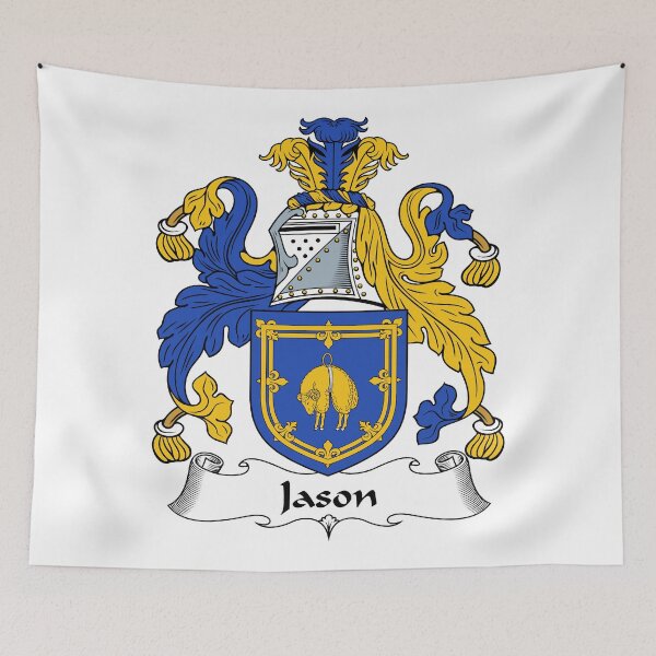 Item preview, Jason  designed and sold by HaroldHeraldry.