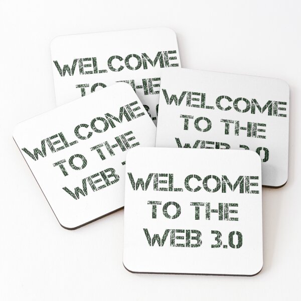 Item preview, Welcome To Web3 designed and sold by astranesia.