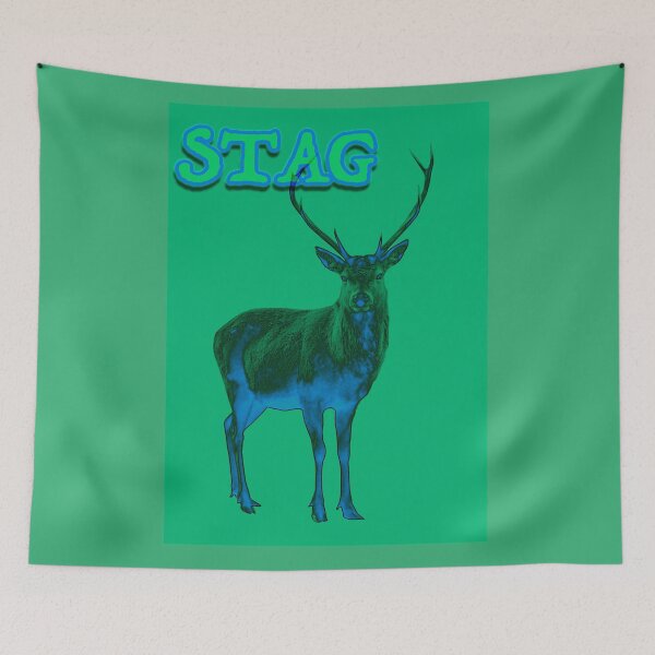 Item preview, STAG designed and sold by janeynic.