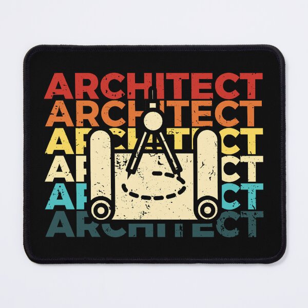 Item preview, Architecture Retro Architect Vintage designed and sold by NestaReign.