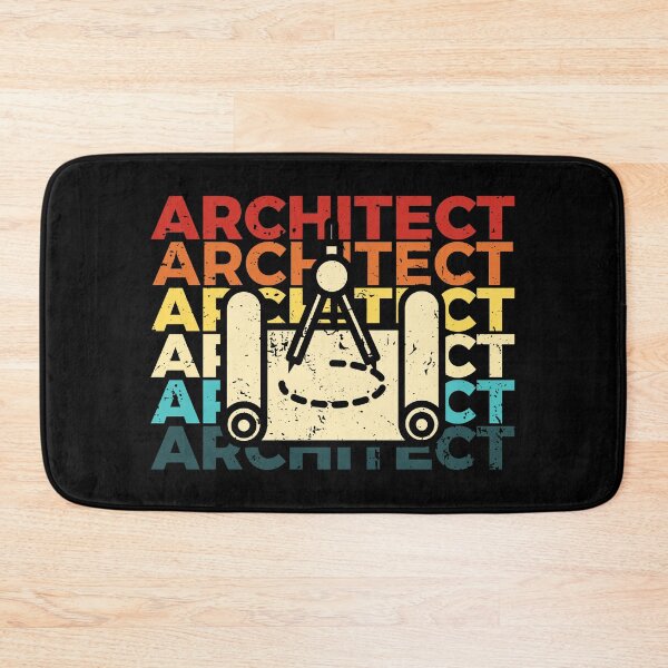 Item preview, Architecture Retro Architect Vintage designed and sold by NestaReign.